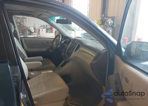 2007 Toyota Highlander Hybrid V6 из США, поврежденный, VIN JTEEW21A070041080